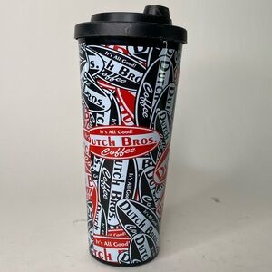 Dutch Bros Reusable Coffee Cup